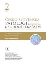 Obálka časopisu (www.CSpatologie.cz)
