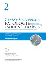 Cover (www.CSpatologie.cz)